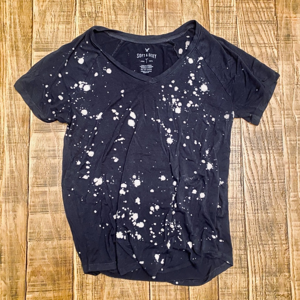 American Eagle Super Soft & Sexy Tee